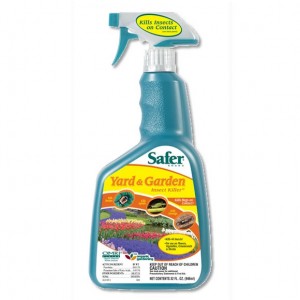 Safer Brand Yard and Garden Insect Killer