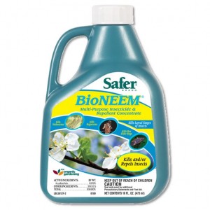 Safer Brand BioNEEM® Insecticide and Repellent