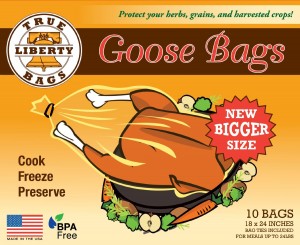 True Liberty Goose Bags