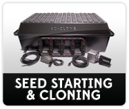 Seed Starting and Cloning