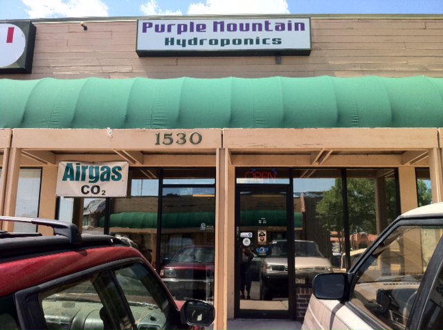 Purple Mountain Hydroponics
