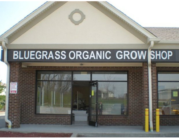 Bluegrass Organic Grow Shop