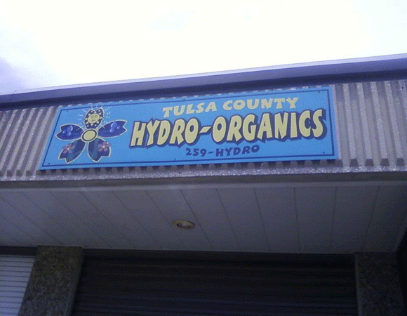 Tulsa County Hydroponics & Organics