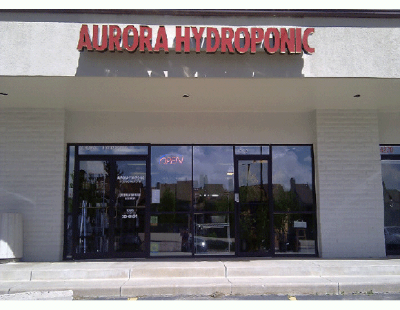 Aurora Hydroponics