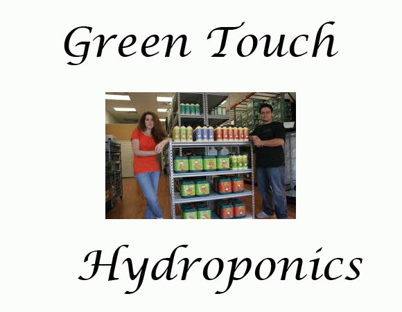 Green Touch Hydroponics