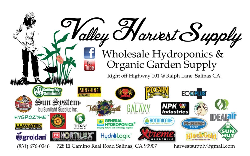 Valley Harvest Supply