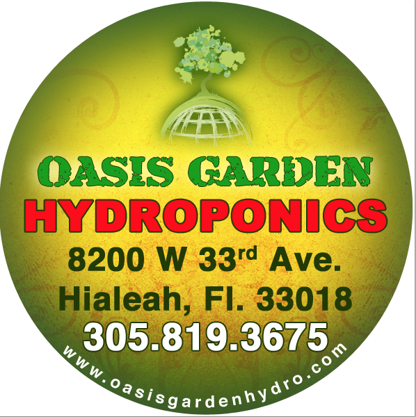 Oasis Garden Hydroponics
