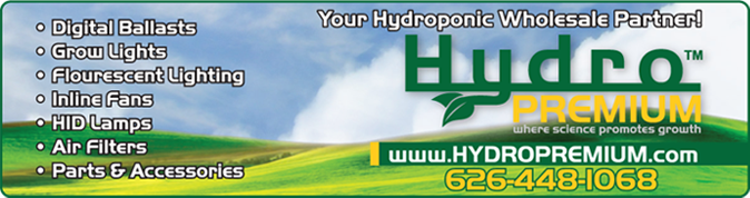 hydro premium distributor